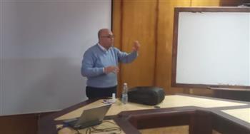 ورشة عمل عن تخطيط الاعصاب والعضلات بعلاج طبيعي جنوب الوادي 