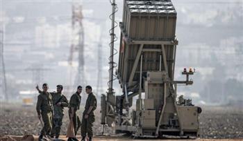   قوات الاحتلال تنشر «القبة الحديدية» على حدود غزة 
