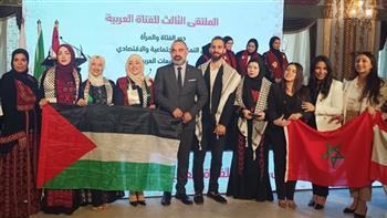 الشباب والرياضة تطلق فاعليات ملتقى الفتاة العربية كأولى فعاليات عام الشباب العربي 2023