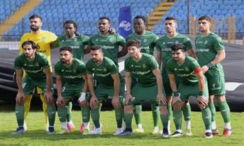22 لاعباً بقائمة الاتحاد السكندري لمواجهة المقاولون العرب غدا
