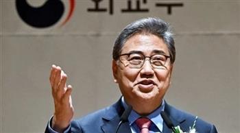   وزير الخارجية الكوري الجنوبي يعتزم زيارة الولايات المتحدة وأوروبا الشهر المقبل