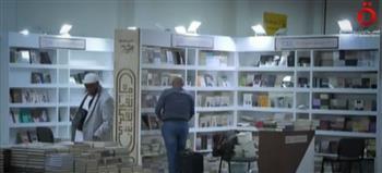 «مطروح للنقاش» يعرض تقريرا عن «معرض القاهرة للكتاب.. فرصة لانتعاش الثقافة العربية»