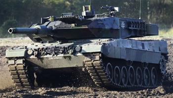   كندا تعلن إرسال 4 دبابات من طراز «ليوبارد-2» إلى أوكرانيا 