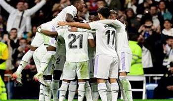   تشكيل ريال مدريد أمام أتلتيكو في كأس ملك إسبانيا