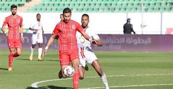 الفتح يرتقي للمركز الثالث بالدوري المغربي بفوز ثمين على حسنية أكادير