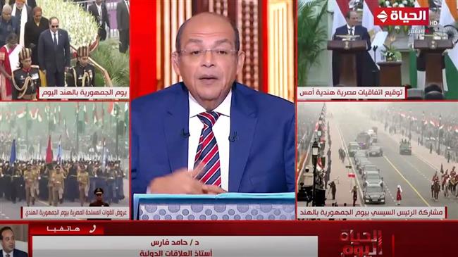 استاذ علاقات دولية يكشف سبل التعاون بين مصر والهند