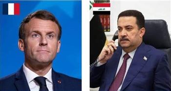   العراق وفرنسا يوقعان اتفاقية شراكة استراتيجية