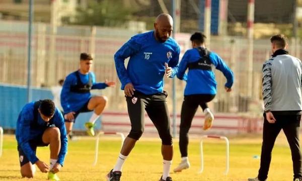 الزمالك يجهز لاعبيه لمواجهة فيوتشر ببرنامج بدني خاص