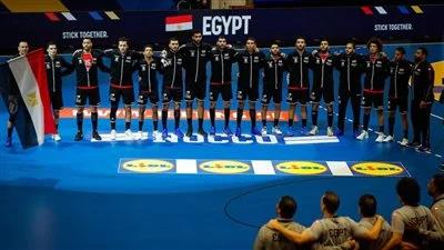 منتخب كرة اليد يخسر من ألمانيا في بطولة العالم بالسويد وبولندا