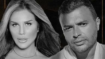  نيكول سابا و رامي صبرى على ضفاف بحيرة الحياة بمتحف الحضارة مساء الجمعة 