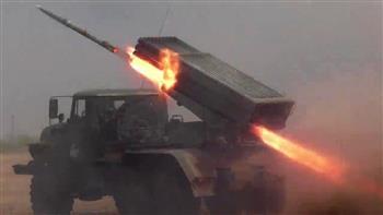 أوكرانيا: وحدات الصواريخ والمدفعية تصيب أربعة مواقع قيادة للروس ومستودع ذخيرة‎‎