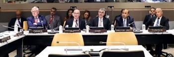   السعودية ترأس اجتماع مركز الأمم المتحدة لمكافحة الإرهاب في نيويورك