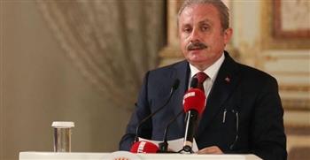   رئيس البرلمان التركى: لا مانع قانونى لترشح أردوغان لولاية ثانية