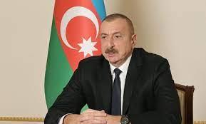 رئيس أذربيجان يصف الهجوم على سفارة البلاد فى طهران بأنه عمل إرهابى