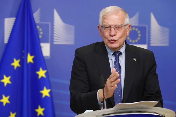 بوريل يحث جنوب إفريقيا على إقناع روسيا بإنهاء الحرب في أوكرانيا