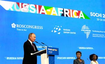   سفير روسي:جنوب إفريقيا تؤكد خططها للمشاركة في القمة الروسية الإفريقية