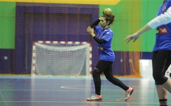 «سيدات يد الأهلي» يواجه الطيران اليوم في الدوري