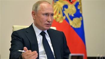 بوتين يبحث مع مجلس الأمن الروسي حدود الجرف القاري في القطب الشمالي