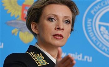   زاخاروفا: الناتو يخدع الشعب الأوكراني ويستغلهم كأداة للنزاع