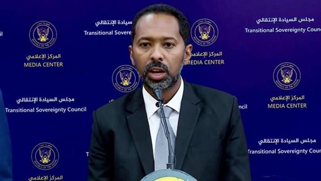 «عمر»: السودان يمتلك حركة سياسية عريقة