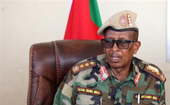   قائد القوات البرية الصومالي: النضال لتحرير المناطق المتبقية سيستمر.. والباب مفتوح أمام الراغبين في الاستسلام