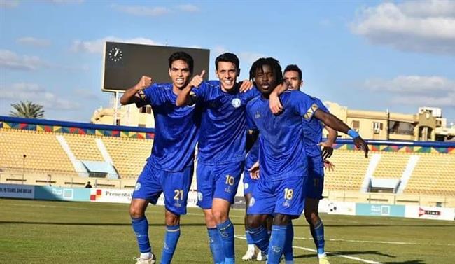 تعادل أسوان مع طلائع الجيش في الدوري الممتاز