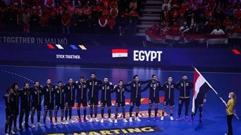   منتخب مصر يتأخر بفارق 3 أهداف أمام ألمانيا بالشوط الأول