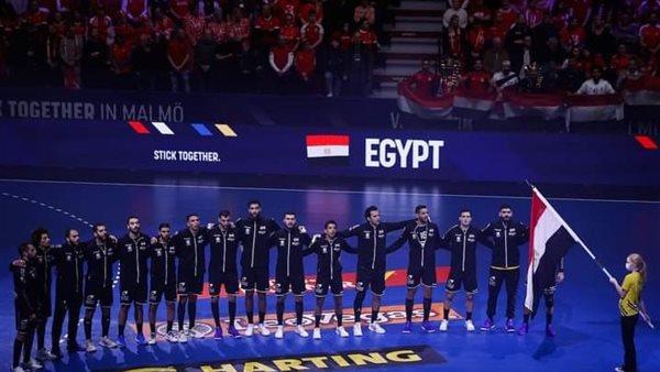 منتخب مصر يتأخر بفارق 3 أهداف أمام ألمانيا بالشوط الأول