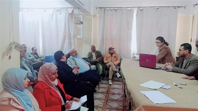 «الأمراض المتوطنة».. دورة تدريبية مكثفة بصحة قنا 