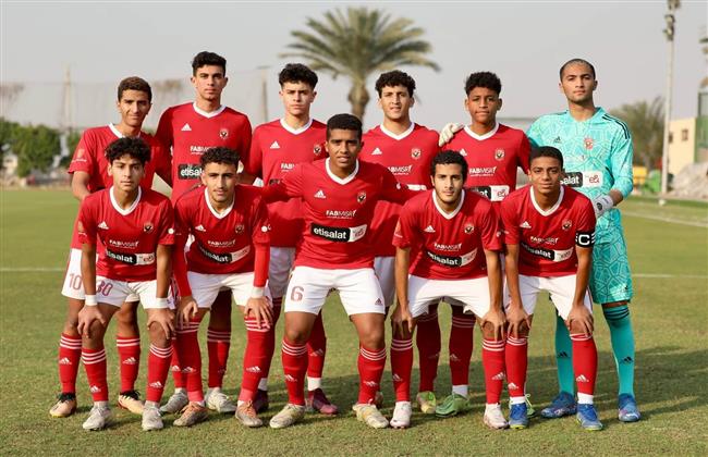 «أهلي2006» يتعادل مع سموحة في بطولة الجمهورية