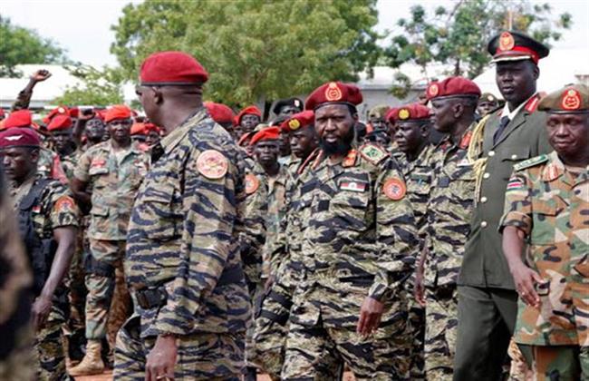 « عمر»: الإخوان كاذبون.. وقسموا القوات المسلحة السودانية خوفا منها