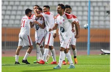 الكويت يتأهل لنصف نهائي كأس الأمير لكرة القدم بفوزه على السالمية 1-0