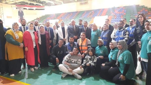 «حياة كريمة» تطلق مبادرة «يدوم الفرح» لتجهيز 100 عروس من المقبلات على الزواج في محافظة الوادي الجديد