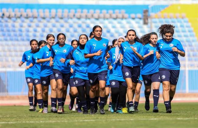 بيراميدز يتعادل أمام دلفى بدوري كرة القدم النسائية