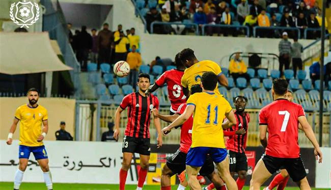 بعد الفوز على الداخلية .. جهاز الإسماعيلي يمنح لاعبيه راحة سلبية