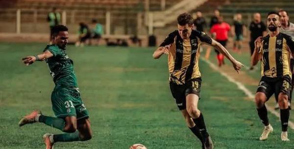 تعادل المقاولون العرب مع الاتحاد السكندري سلبيا في الدوري الممتاز 