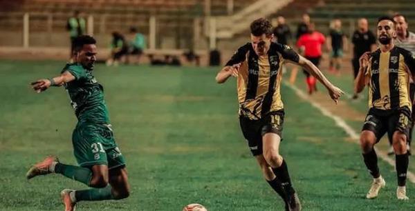 تعادل المقاولون العرب مع الاتحاد السكندري سلبيا في الدوري الممتاز