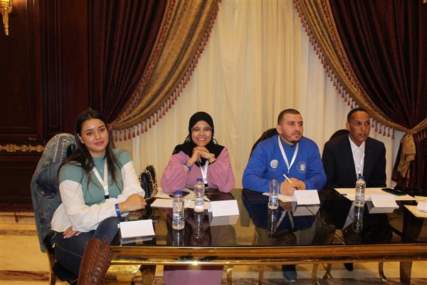 «الشباب والرياضة» تواصل فعاليات الملتقى الثالث للفتاة العربية 2023