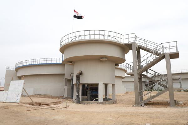 مياه أسيوط ترصد إنجازات مبادرة حياة كريمة بمركز ديروط