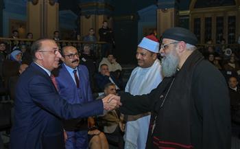 خلال حضوره "فاعلية صالون ضابط لكني شاعر"     الشريف :  التاريخ لا ينسي تضحيات رجال الشرطة المصرية الأوفياء