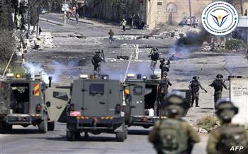   المركز العربي الأوروبي يطالب بمحاسبة إسرائيل عن مقتل تسعة شباب في مخيم جنين.