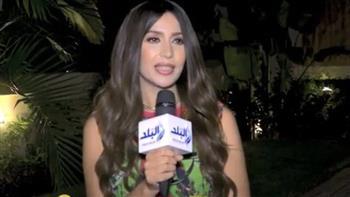 المطربة جنات تكشف كواليس أغنية يا بختي بيه