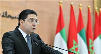   وزير الخارجية المغربي يصل العراق في زيارة رسمية
