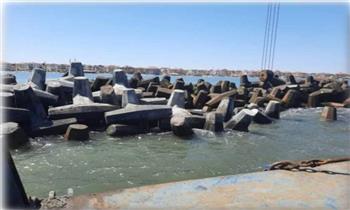   سويلم يتابع موقف مشروعات حماية الشواطئ بمحافظة دمياط