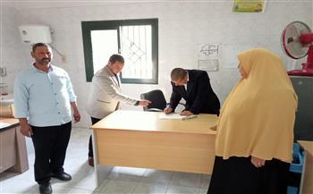 إحالة 109 من العاملين بعدد من المنشآت بالرحمانية للتحقيق.. لعدم الإنضباط الإداري 