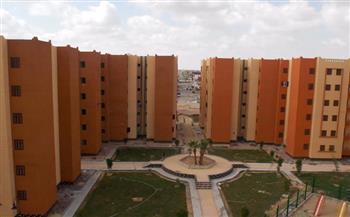 مسئولو جهاز «النوبارية الجديدة» يتفقدون أعمال تطوير الطرق بالمدينة