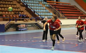 «سيدات يد الأهلي» يواجه المعادي في الدوري