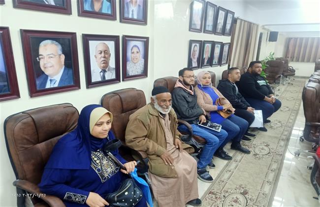 «القوى العاملة»: فرص عمل لذوى همم ببورسعيد