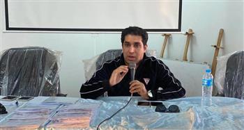 «شيحة»: الانتهاء من توزيع المتطوعين على اللجان بالمجموعه الثانيه بالإسماعيلية 