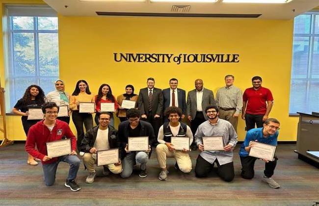 التعليم العالي: أنشطة وفعاليات جامعة العلمين الدولية خلال الفصل الدراسي الأول للعام الجامعي الحالي